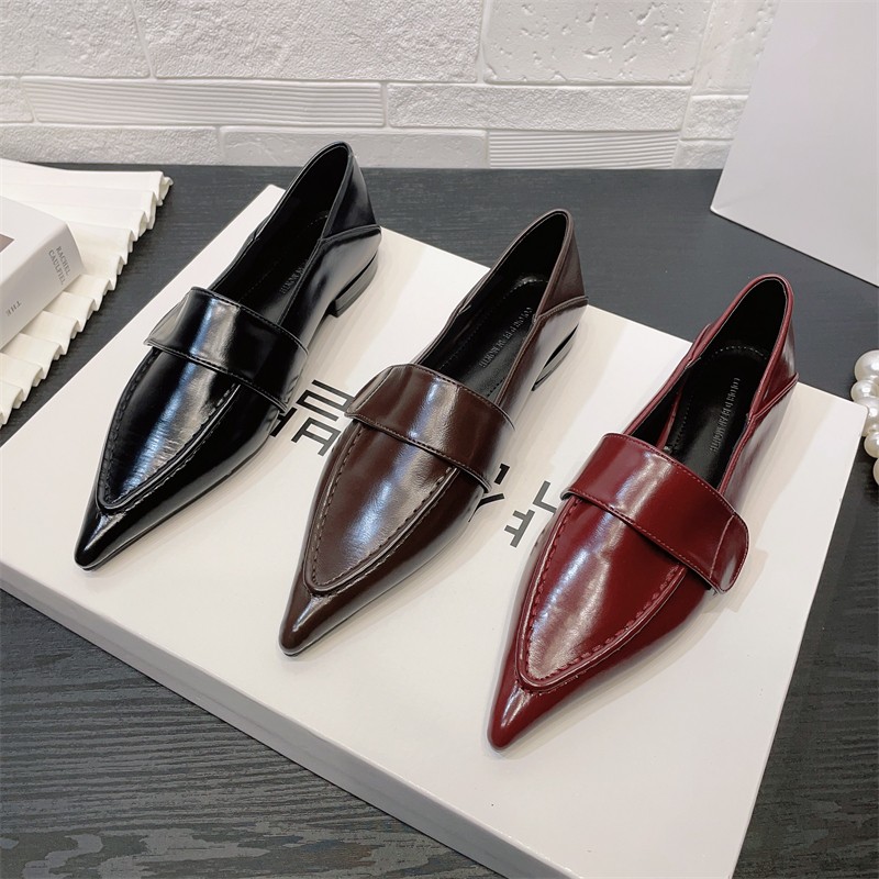 Street Fashion Dress - New Style Fashion Women's Pointed Toe