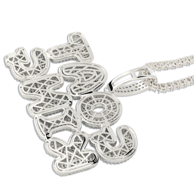TOPGRILLZ With Cuban Chain Cus – обзор и цена Street Fashion Necklace