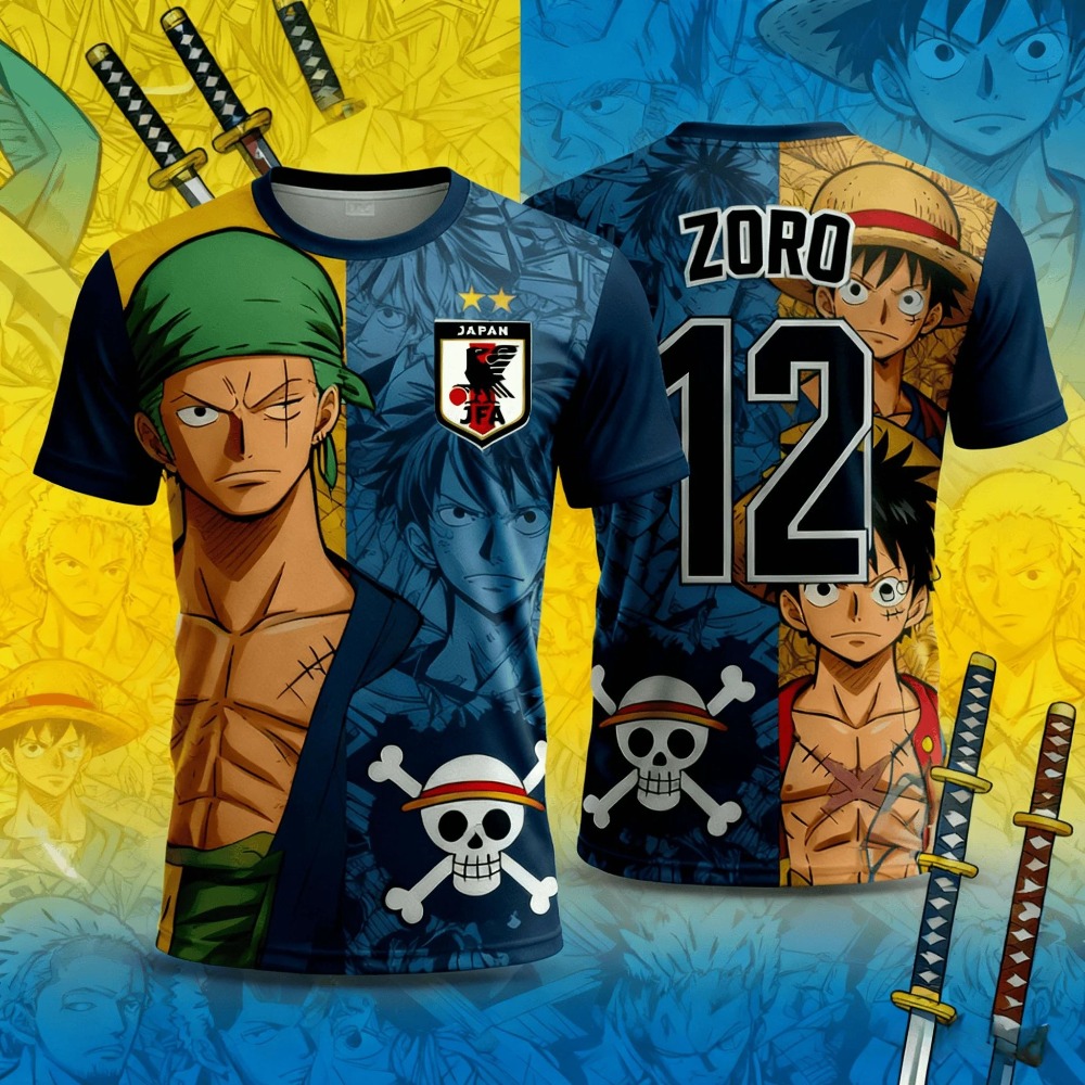 Straw Hat Pirate Anime Shirt T – обзор и цена Street Fashion Anime