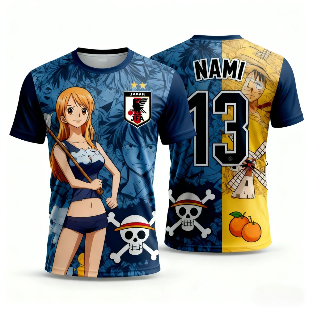Straw Hat Pirate Anime Shirt T – обзор и цена Street Fashion Anime