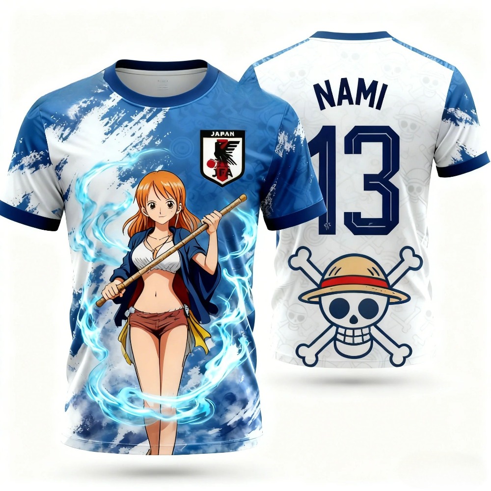 Straw Hat Pirate Anime Shirt T – обзор и цена Street Fashion Anime