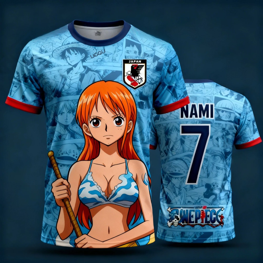 Straw Hat Pirate Anime Shirt T – обзор и цена Street Fashion Anime