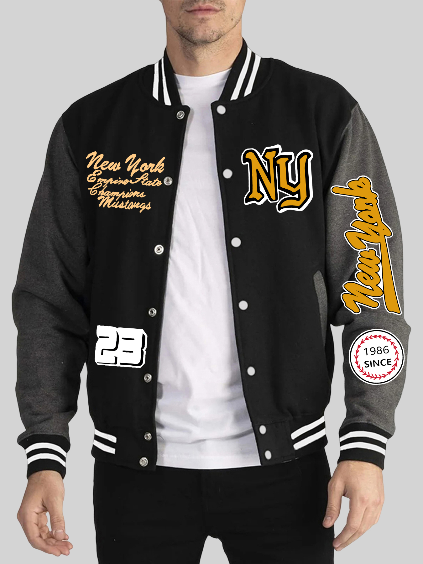 New York City Art Letter Print – обзор и цена Street Fashion Of New York