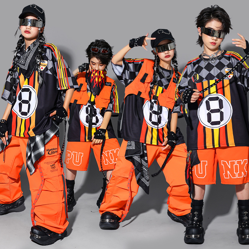 Boys Hip Hop Fashion K-pop Str – обзор и цена Street Fashion Boy