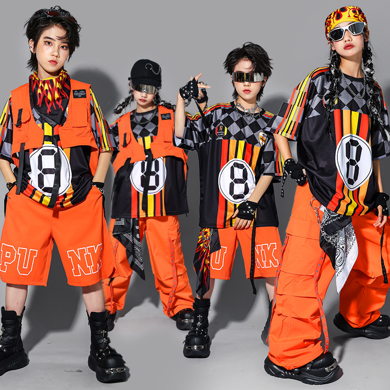 Boys Hip Hop Fashion K-pop Str – обзор и цена Street Fashion Boy
