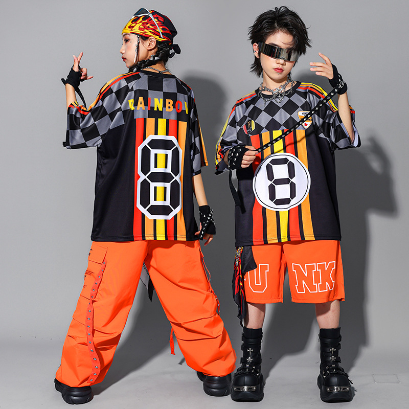 Boys Hip Hop Fashion K-pop Str – обзор и цена Street Fashion Boy