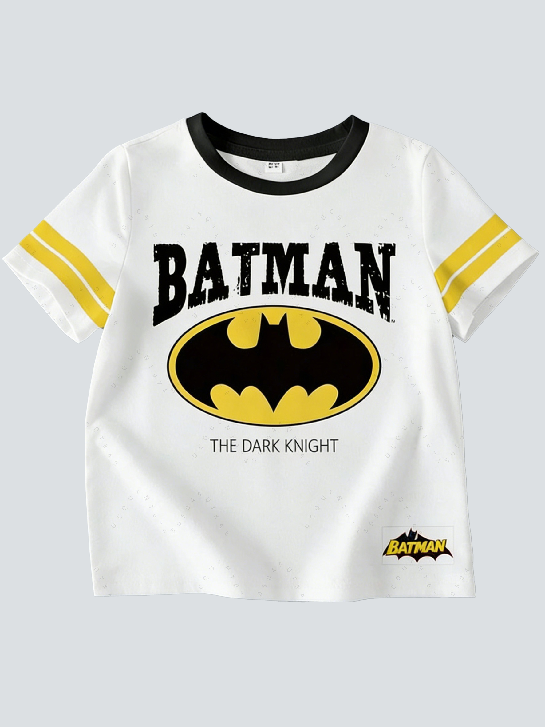 2026 BATMAN Young Boy&Girl Cas – обзор и цена Street Fashion Boy