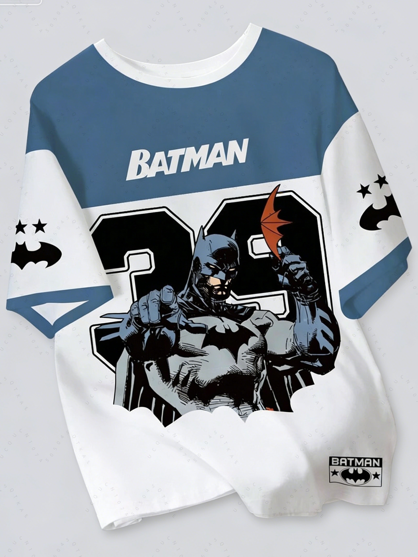 2026 BATMAN Young Boy&Girl Cas – обзор и цена Street Fashion Boy