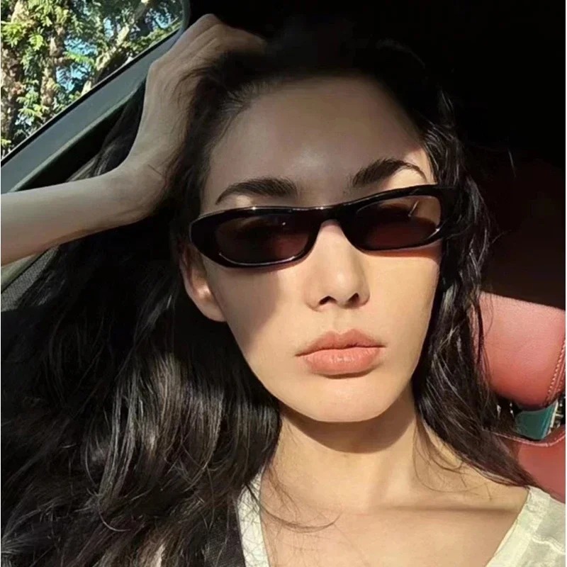 New Retro Oval Frame Sunglasse – обзор и цена Street Fashion Trends