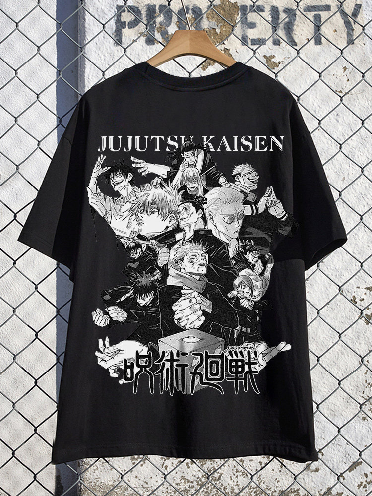 2026 Summer Jujutsu Kaisen Goj – обзор и цена Street Fashion Anime