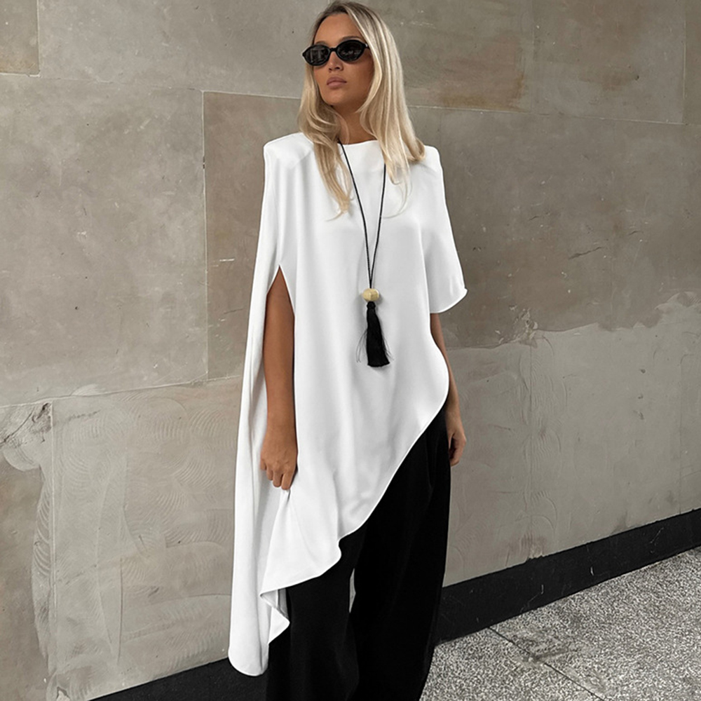 BWQ Fashion White Dress Sexy I – обзор и цена Street Fashion Look