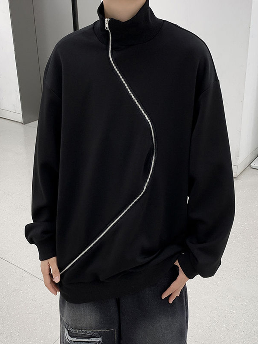 Man Outerwear No Hat Hoodies T – обзор и цена Street Fashion Shibuya