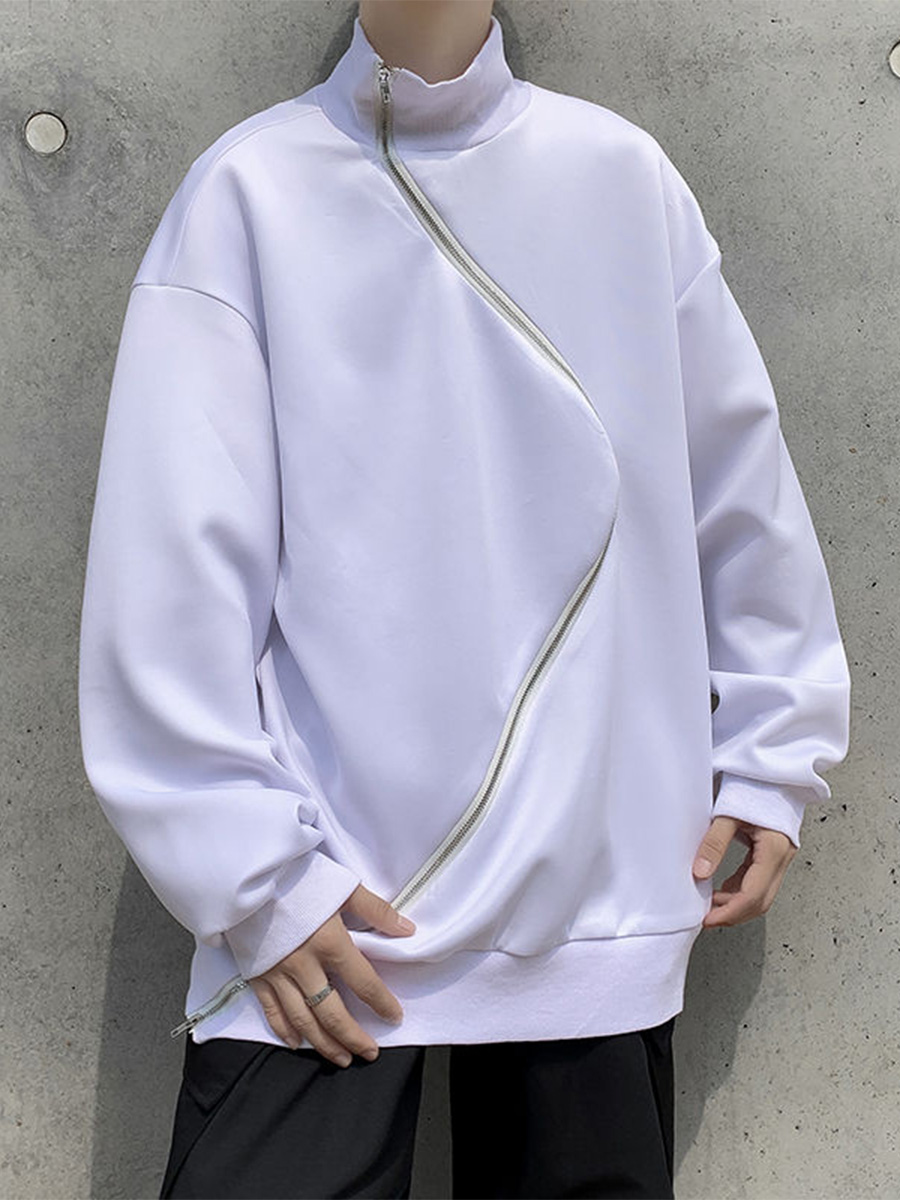 Man Outerwear No Hat Hoodies T – обзор и цена Street Fashion Shibuya