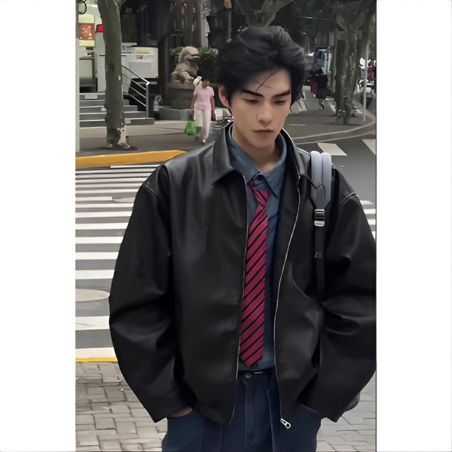 Mens Jacket Man Grey Coats Vic – обзор и цена Street Fashion Events