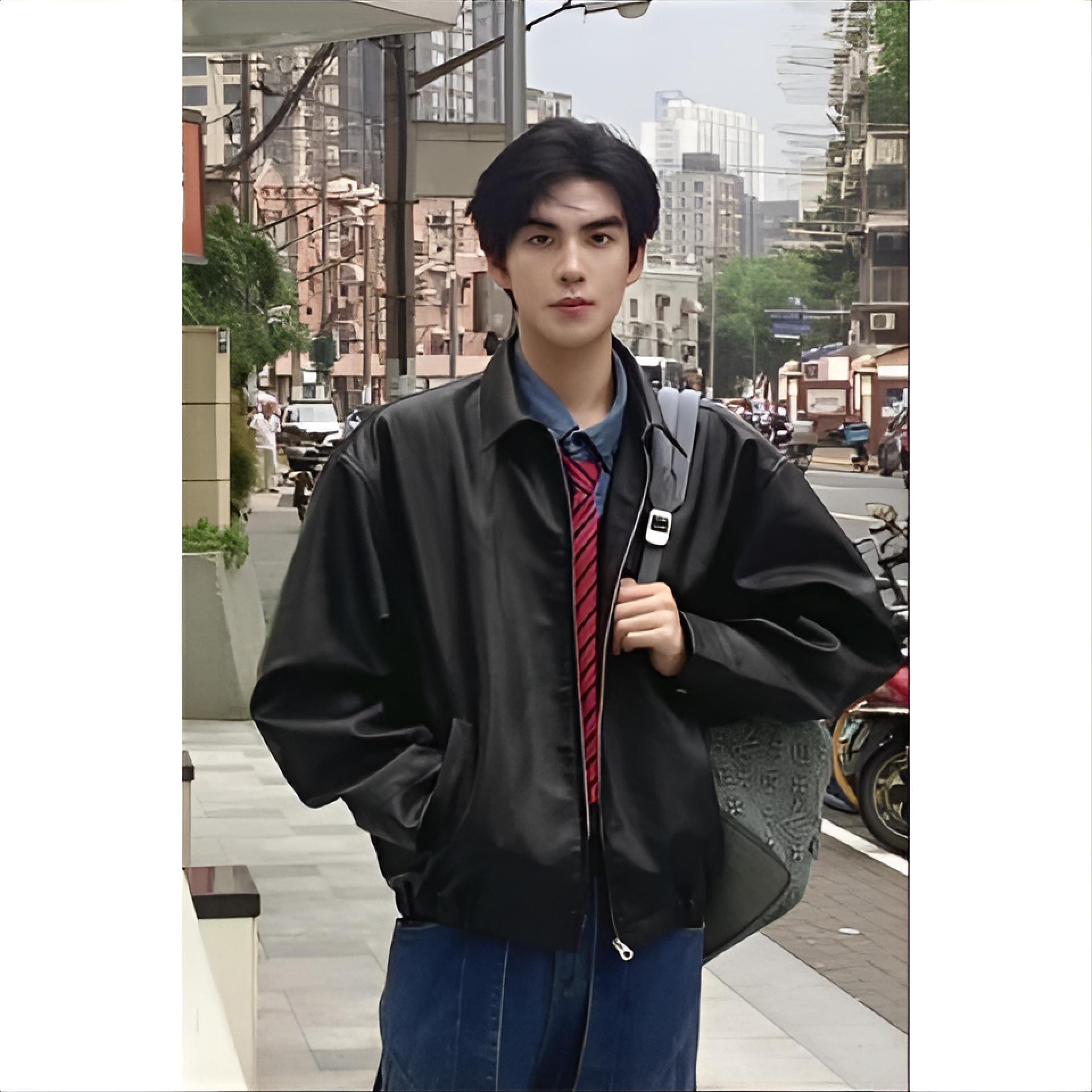 Mens Jacket Man Grey Coats Vic – обзор и цена Street Fashion Events