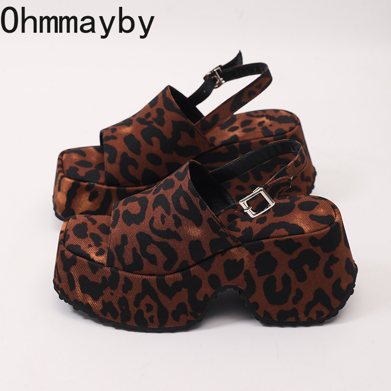 2026 New Summer Women Leopard  – обзор и цена Street Fashion Dress