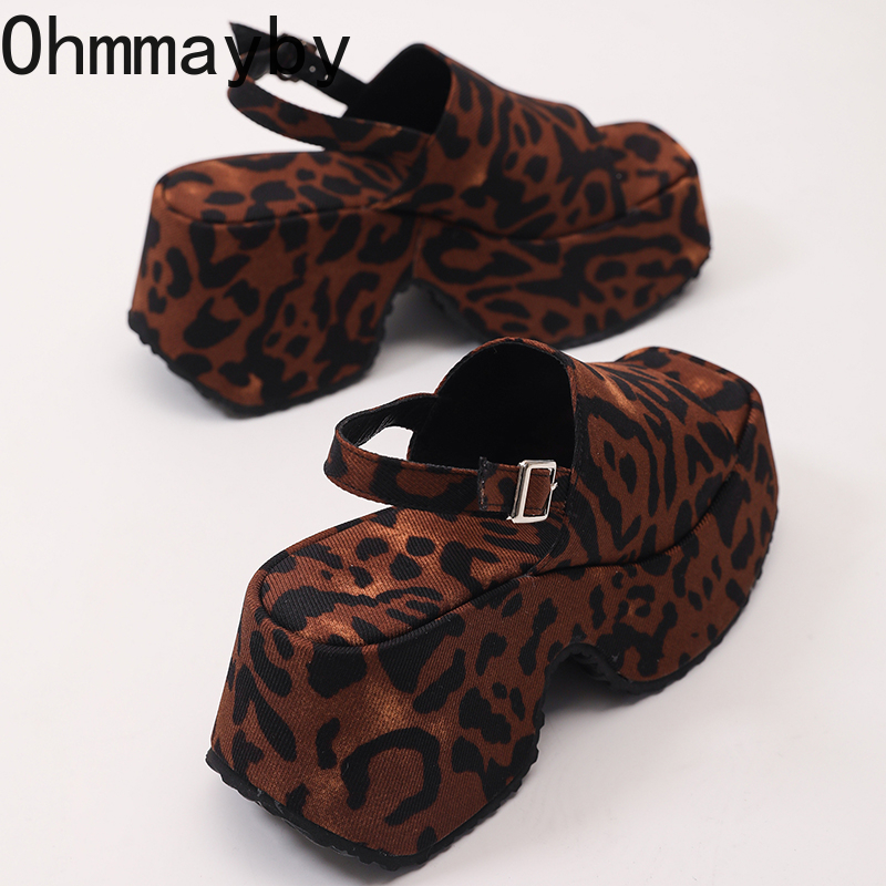 2026 New Summer Women Leopard  – обзор и цена Street Fashion Dress