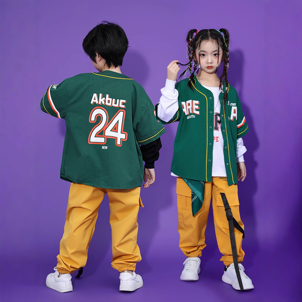 Hip Hop Boys Fashion Baseball  – обзор и цена Street Fashion Boy