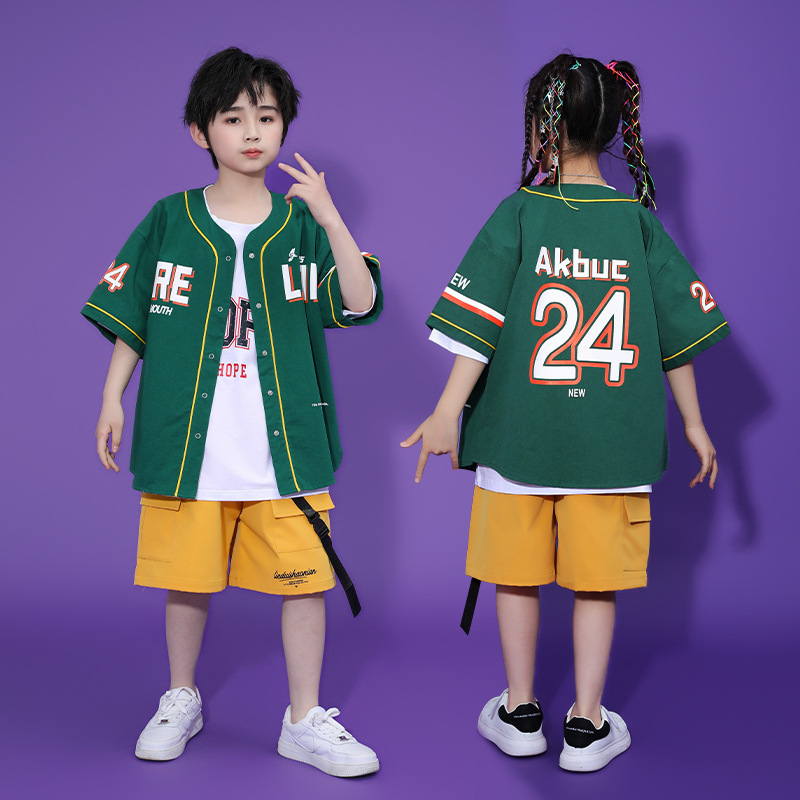 Hip Hop Boys Fashion Baseball  – обзор и цена Street Fashion Boy