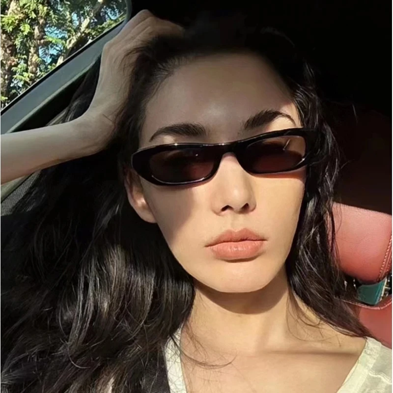 New Retro Oval Frame Sunglasse – обзор и цена Street Fashion Trends