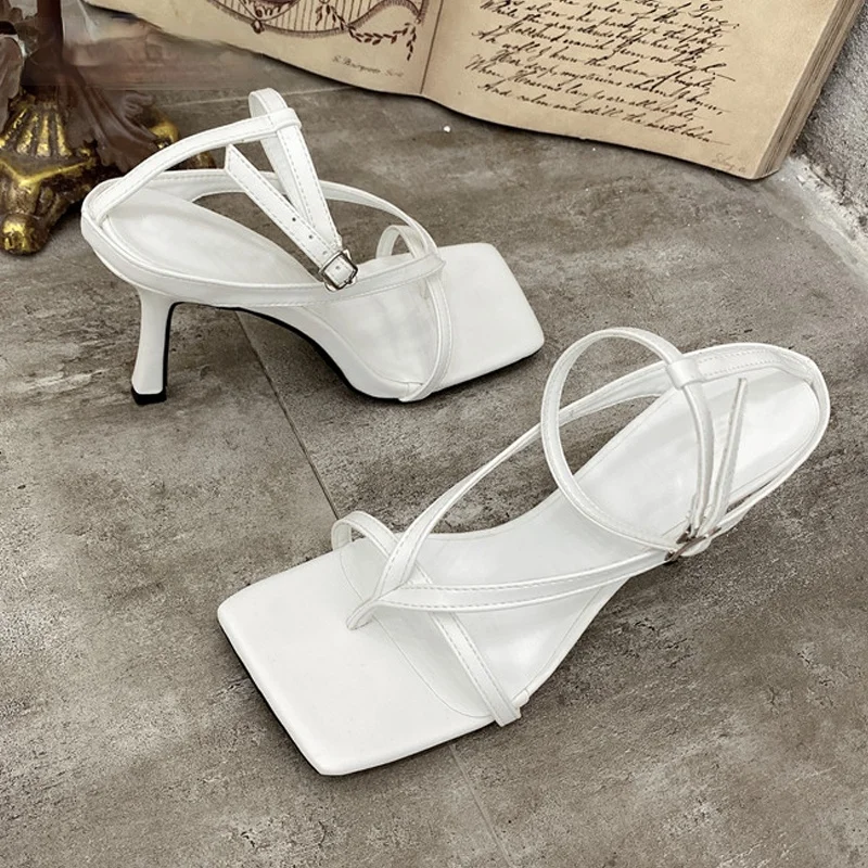 Gladiator Sandals High Heels A – обзор и цена Street Fashion Look