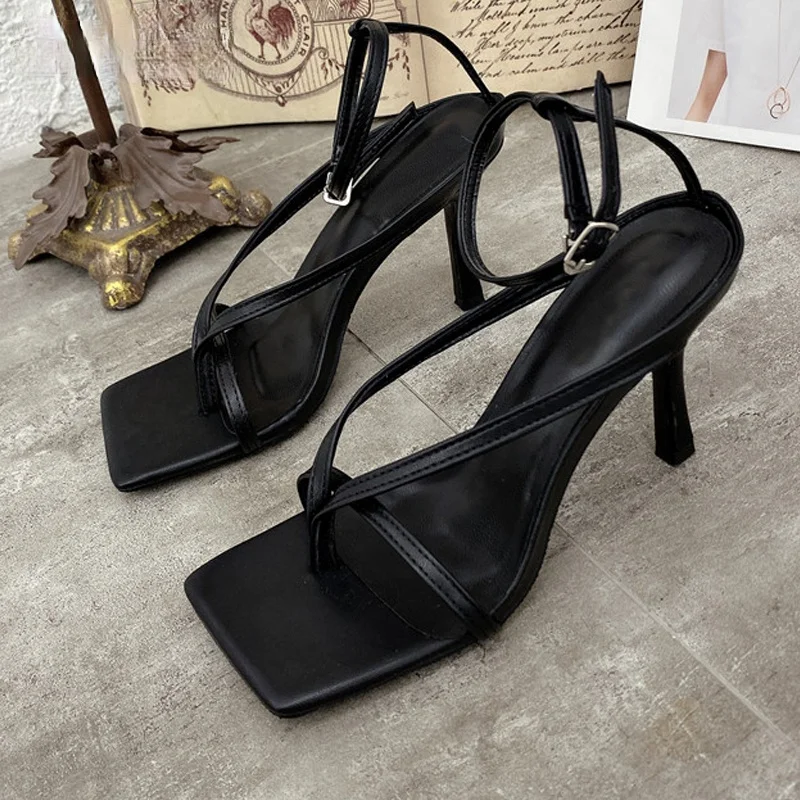 Gladiator Sandals High Heels A – обзор и цена Street Fashion Look
