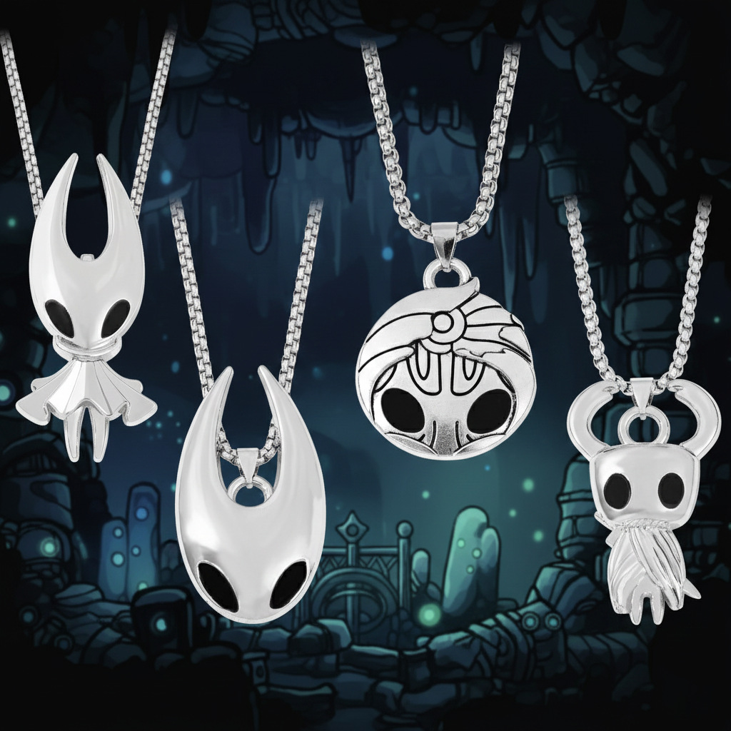 Fashion gaming jewelry accesso – обзор и цена Street Fashion Necklace