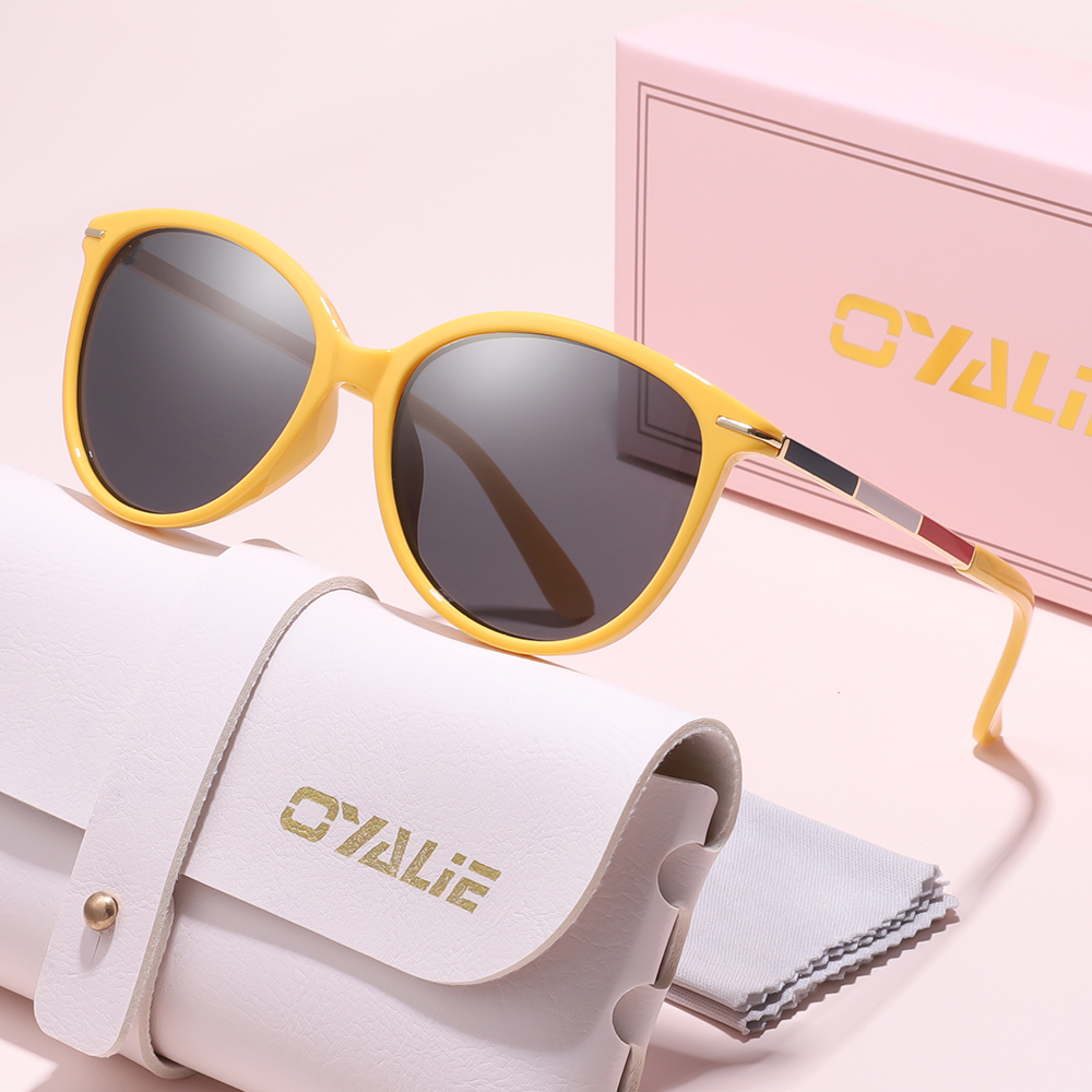 Oyalie Colorful Classic Sungla – обзор и цена Street Fashion Look
