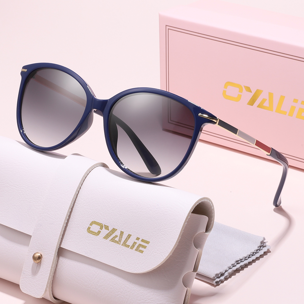 Oyalie Colorful Classic Sungla – обзор и цена Street Fashion Look