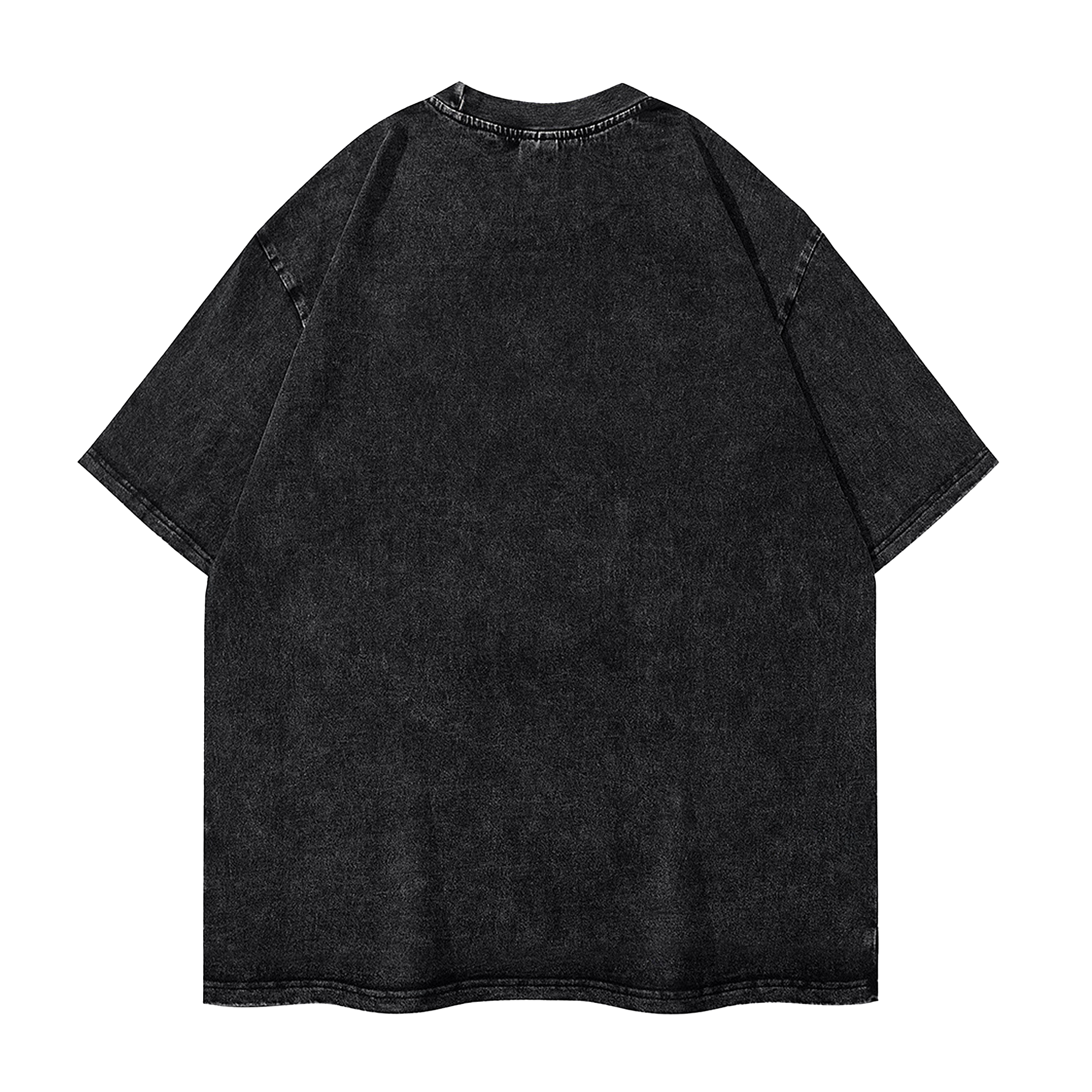 Harajuku Washed Shirt John Len – обзор и цена Street Fashion Of New York