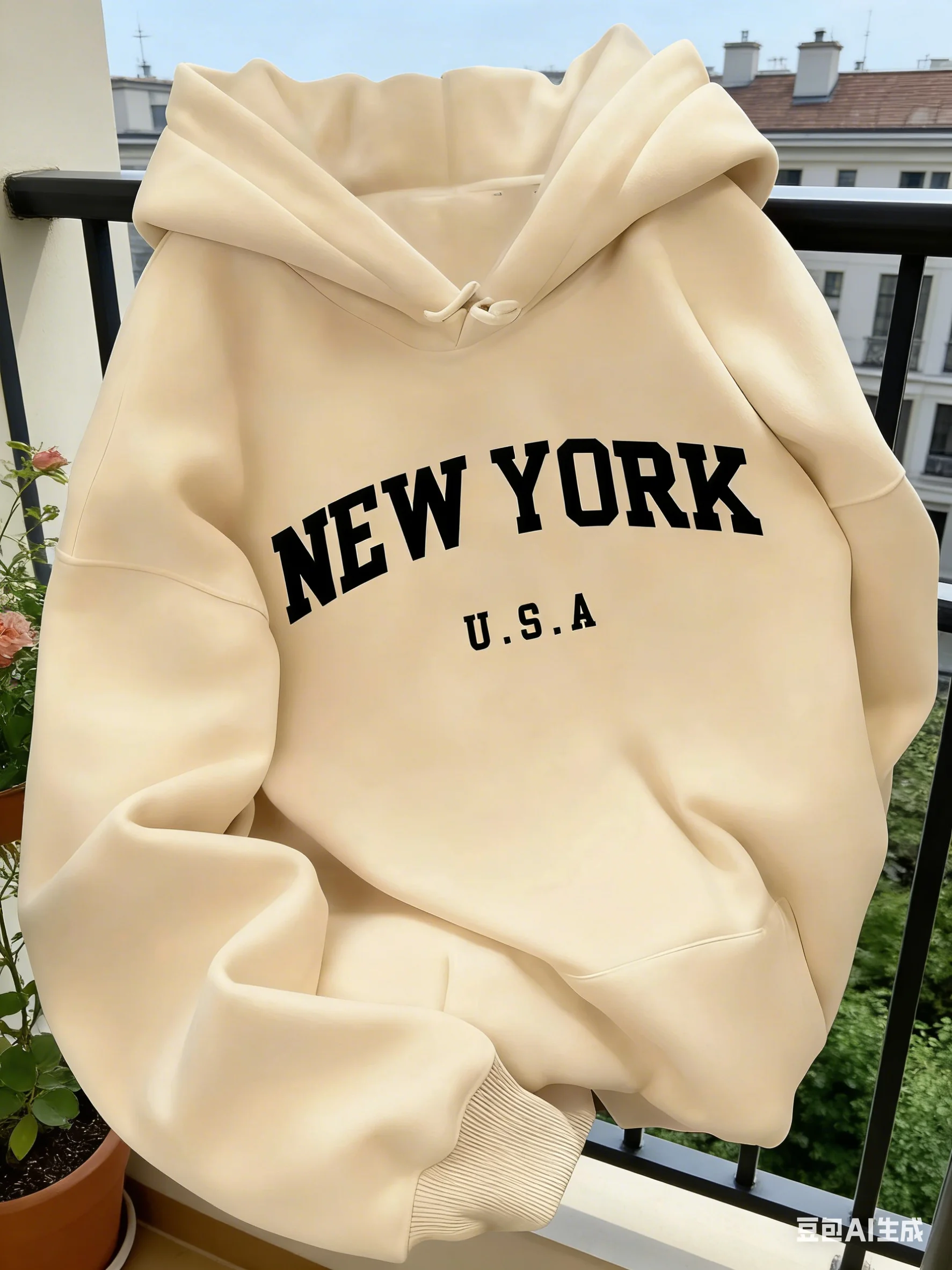 Hooded Sweat for Women Casual  – обзор и цена Street Fashion Of New York
