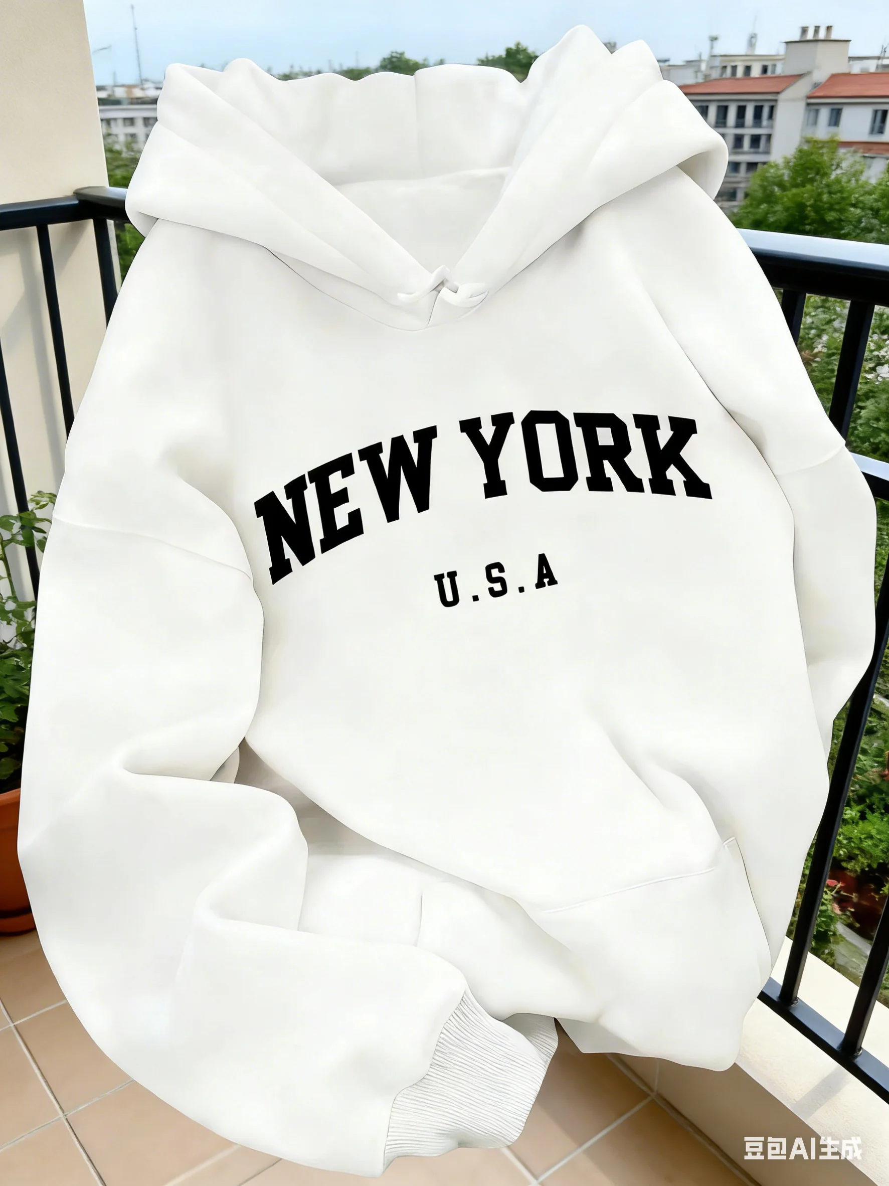 Hooded Sweat for Women Casual  – обзор и цена Street Fashion Of New York