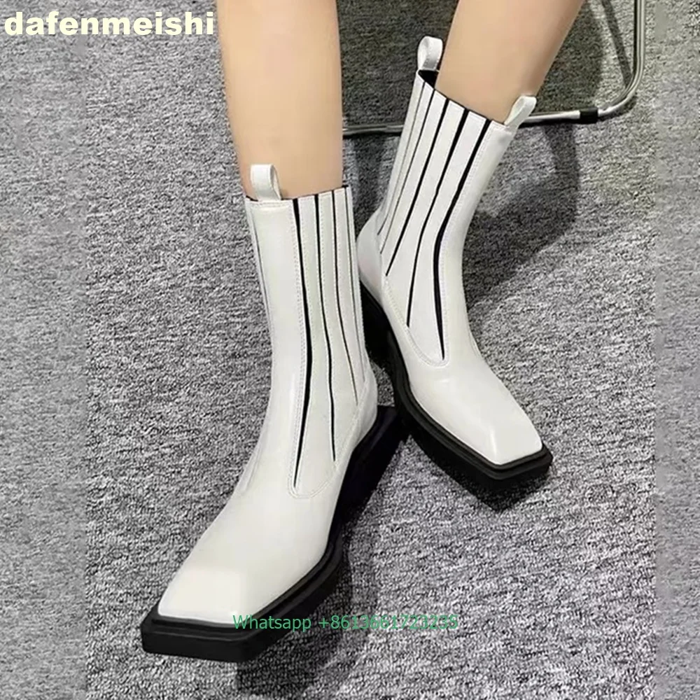 Black Patent Leather Square To – обзор и цена Street Fashion Rome 2025