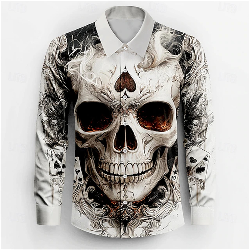2026 Men's Long Sleeve Shirt C – обзор и цена Street Fashion Events