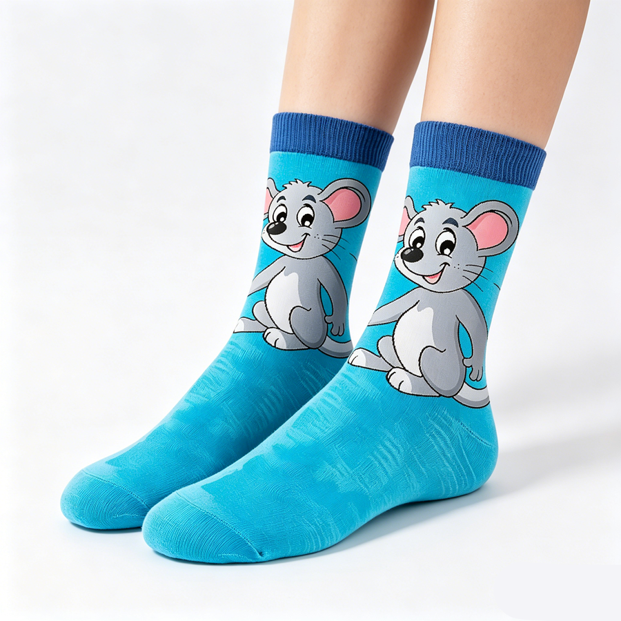 14pairs Anime Casual Crew Sock – обзор и цена Street Fashion Anime