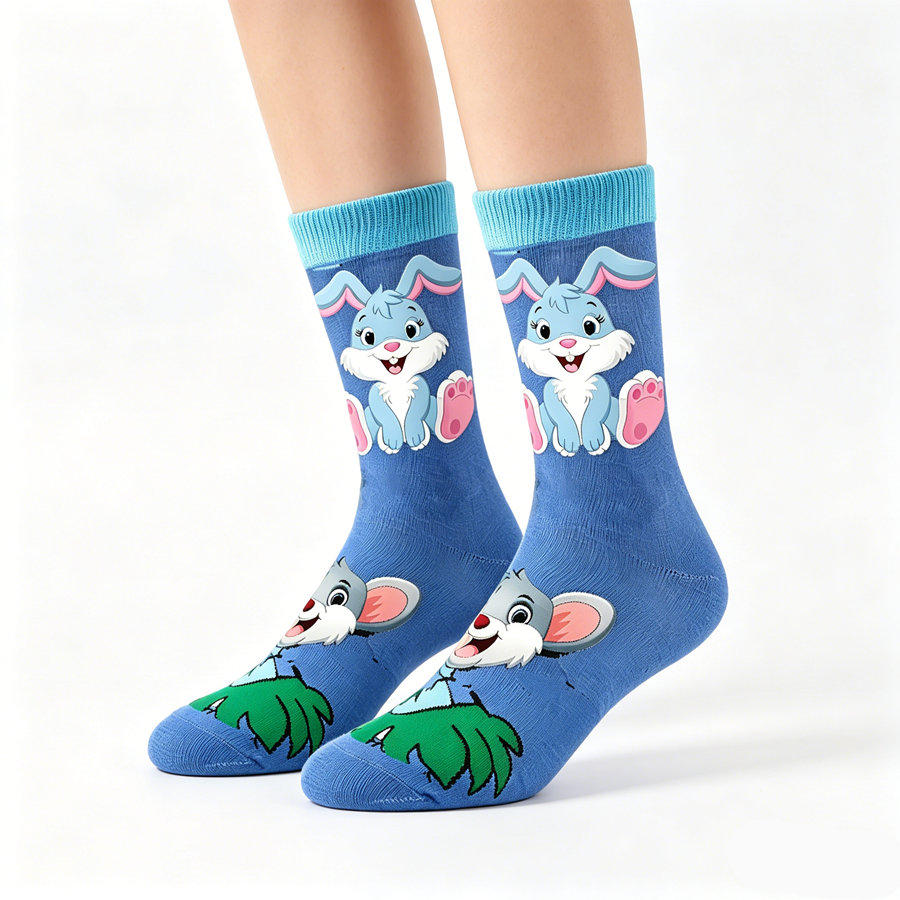 14pairs Anime Casual Crew Sock – обзор и цена Street Fashion Anime