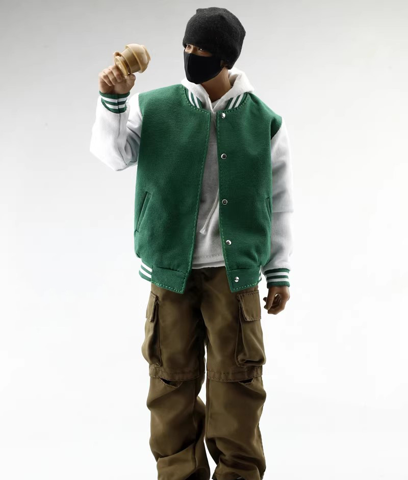 1/6 Scale Male Loose Casual Ba – обзор и цена Street Fashion Boy