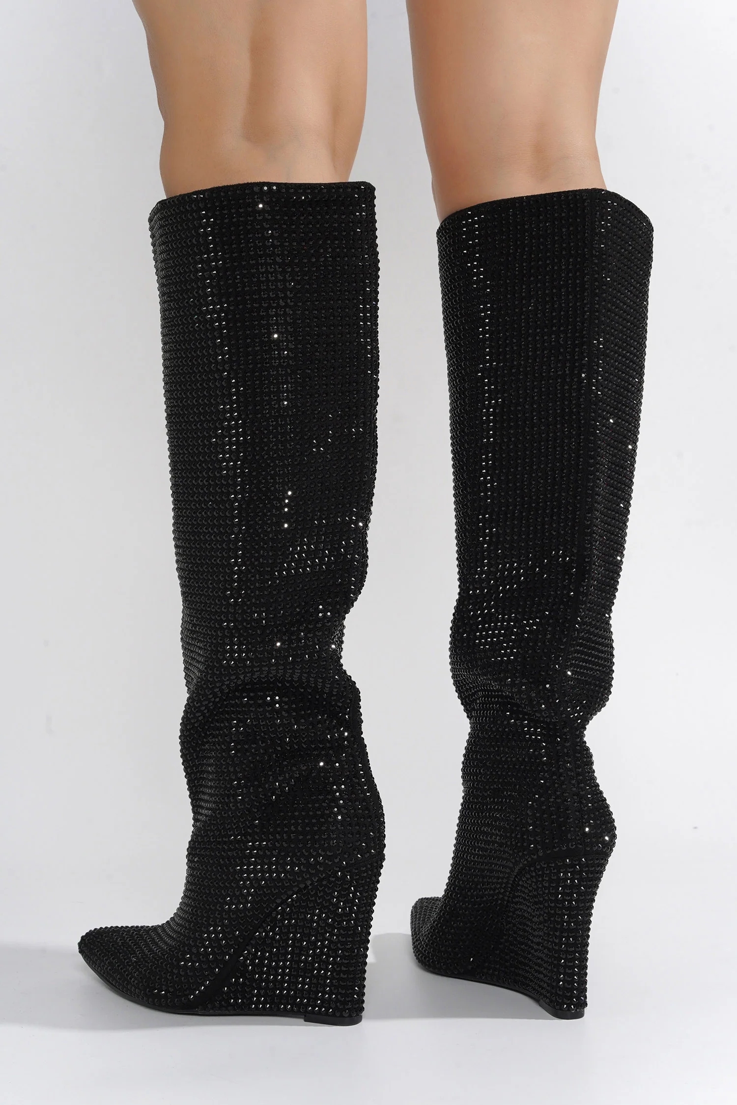 2025 Women Rhinestones Decorai – обзор и цена Street Fashion Rome 2025