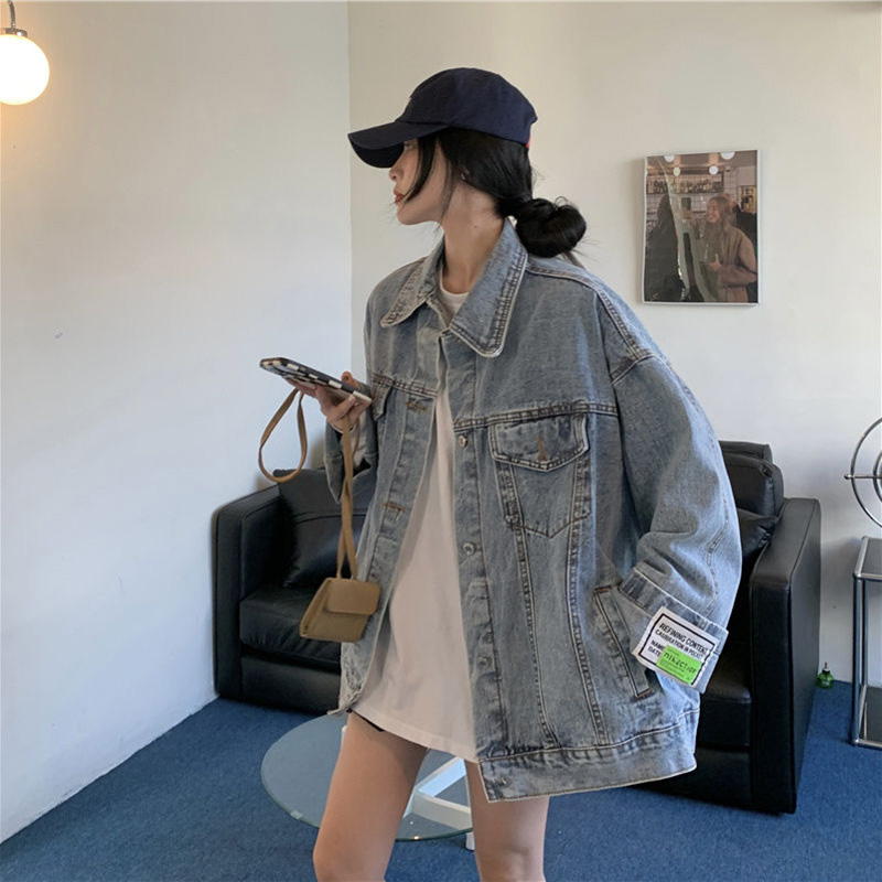 High Street Fashion Oversized  – обзор и цена Korean Street Fashion Female