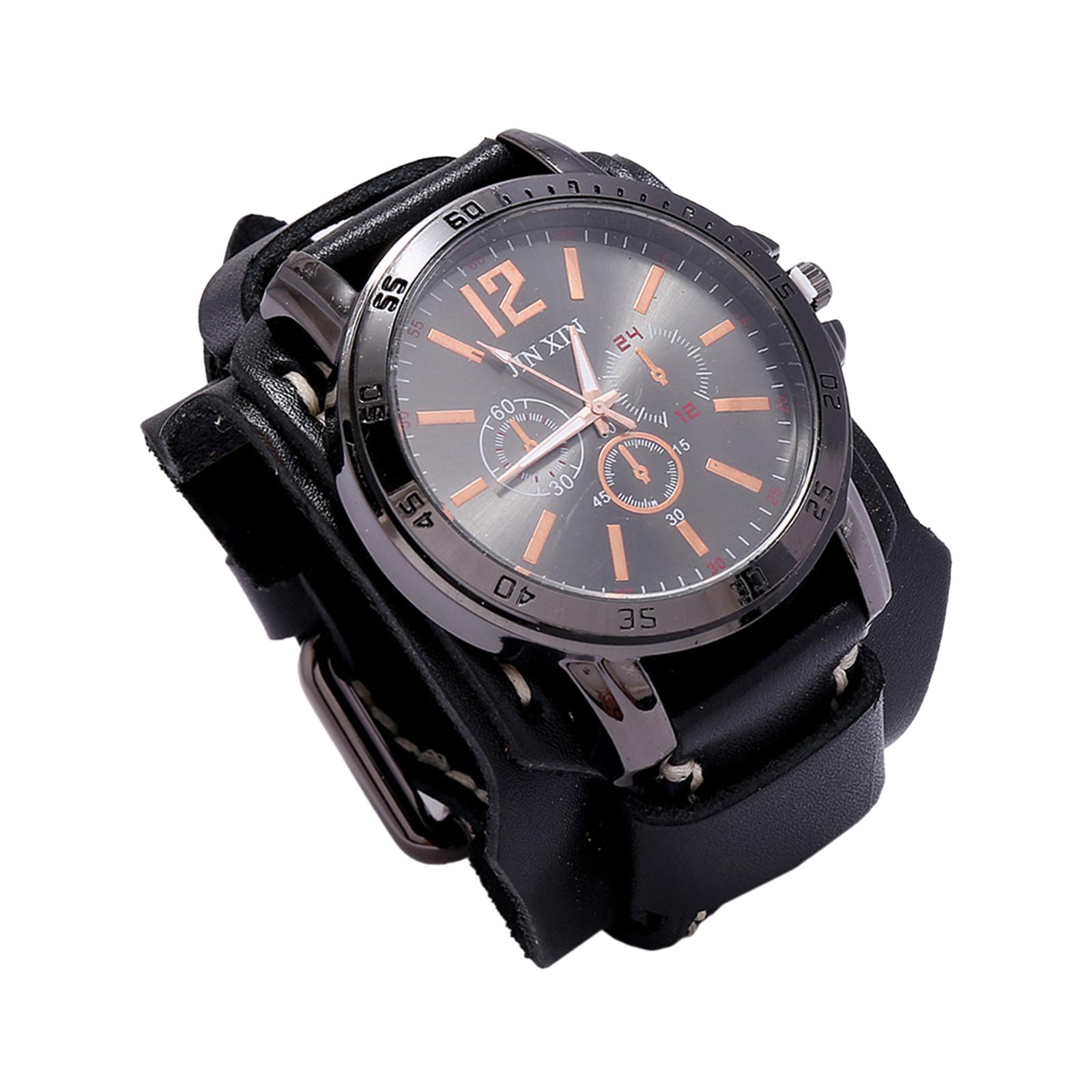 Men Wrist Watch Fashion Punk C – обзор и цена Street Fashion Events