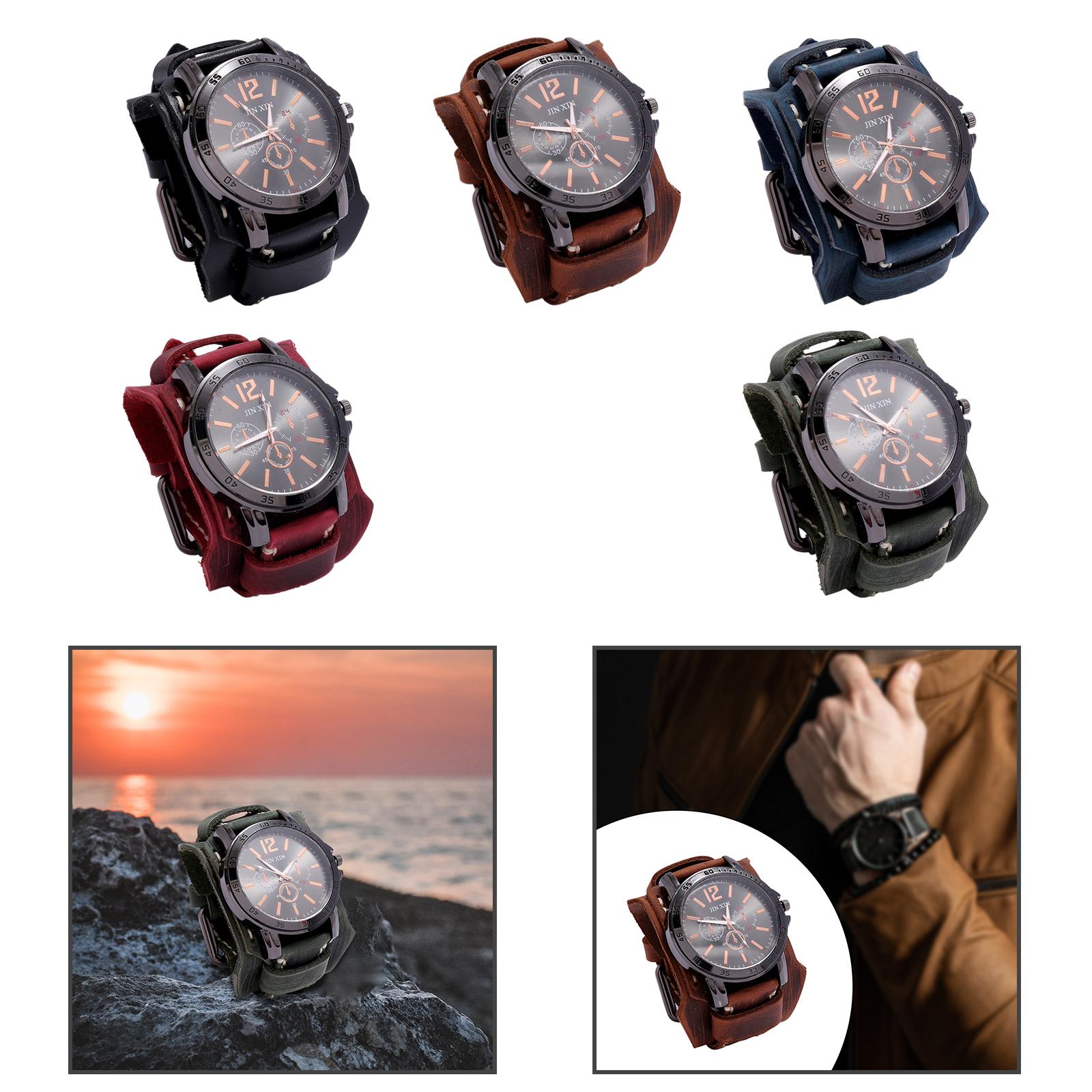 Men Wrist Watch Fashion Punk C – обзор и цена Street Fashion Events
