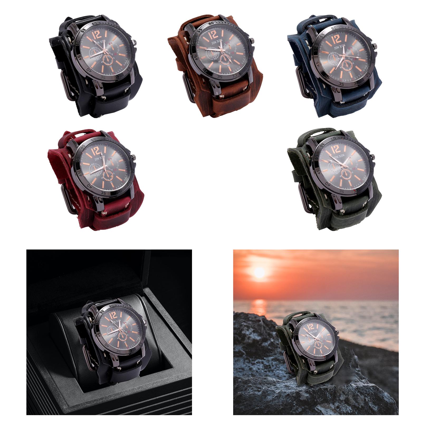 Men Wrist Watch Fashion Punk C – обзор и цена Street Fashion Events
