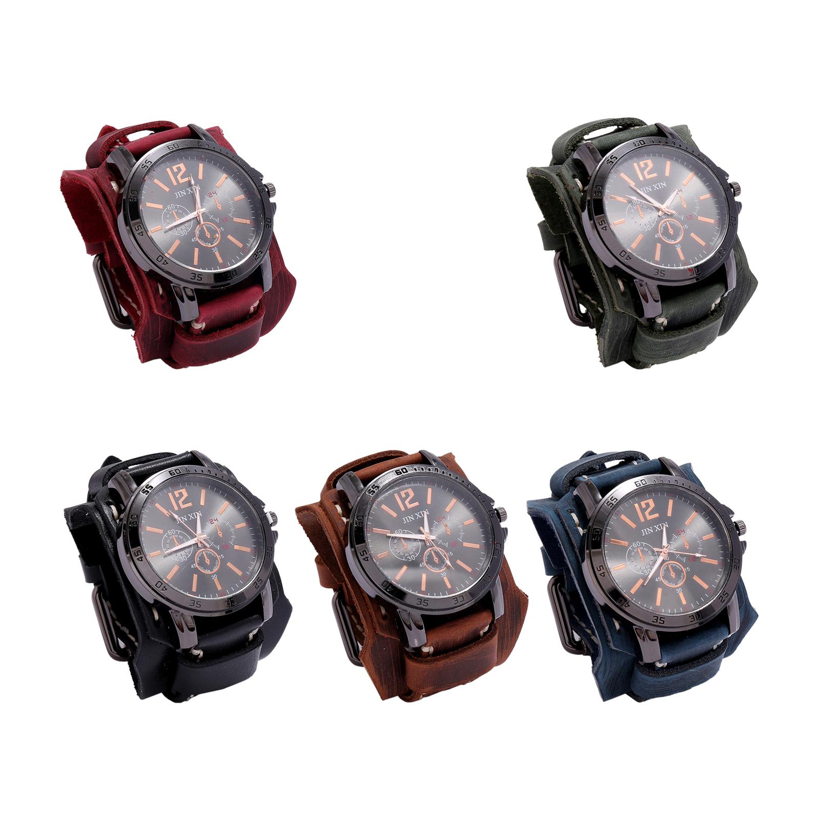 Men Wrist Watch Fashion Punk C – обзор и цена Street Fashion Events