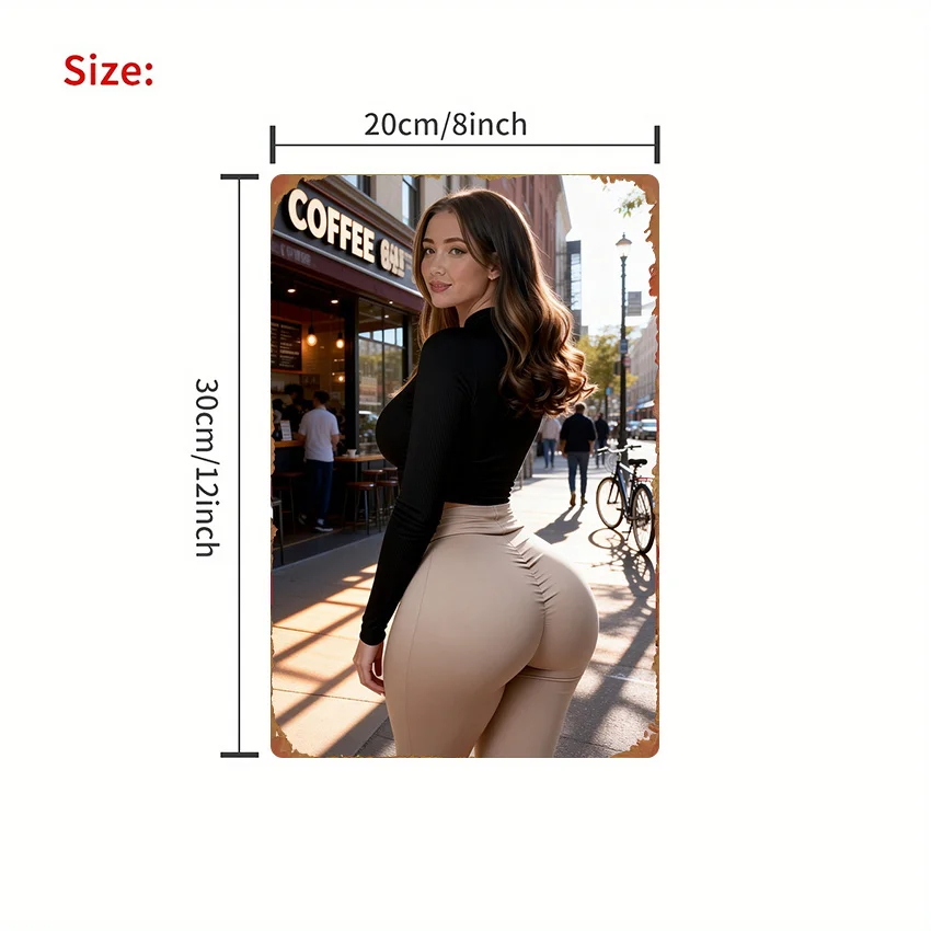 2D Flat - 1pc Sign in a Trendy – обзор и цена Street Fashion Look