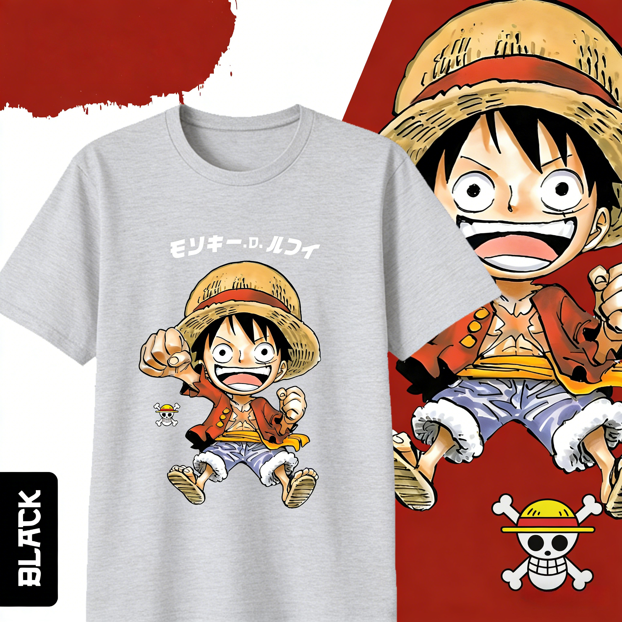 2026 Summer Anime One Piece Mo – обзор и цена Street Fashion Anime