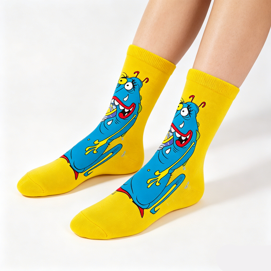 16pairs Men Women Anime Cartoo – обзор и цена Street Fashion Anime
