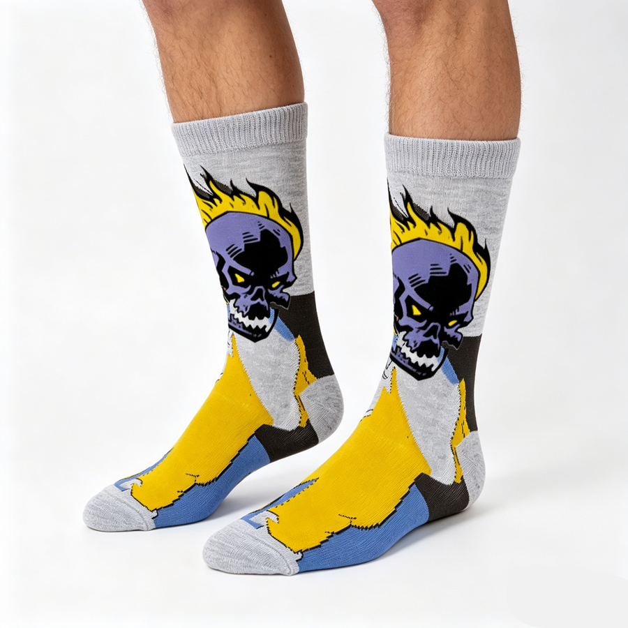 16pairs Men Women Anime Cartoo – обзор и цена Street Fashion Anime