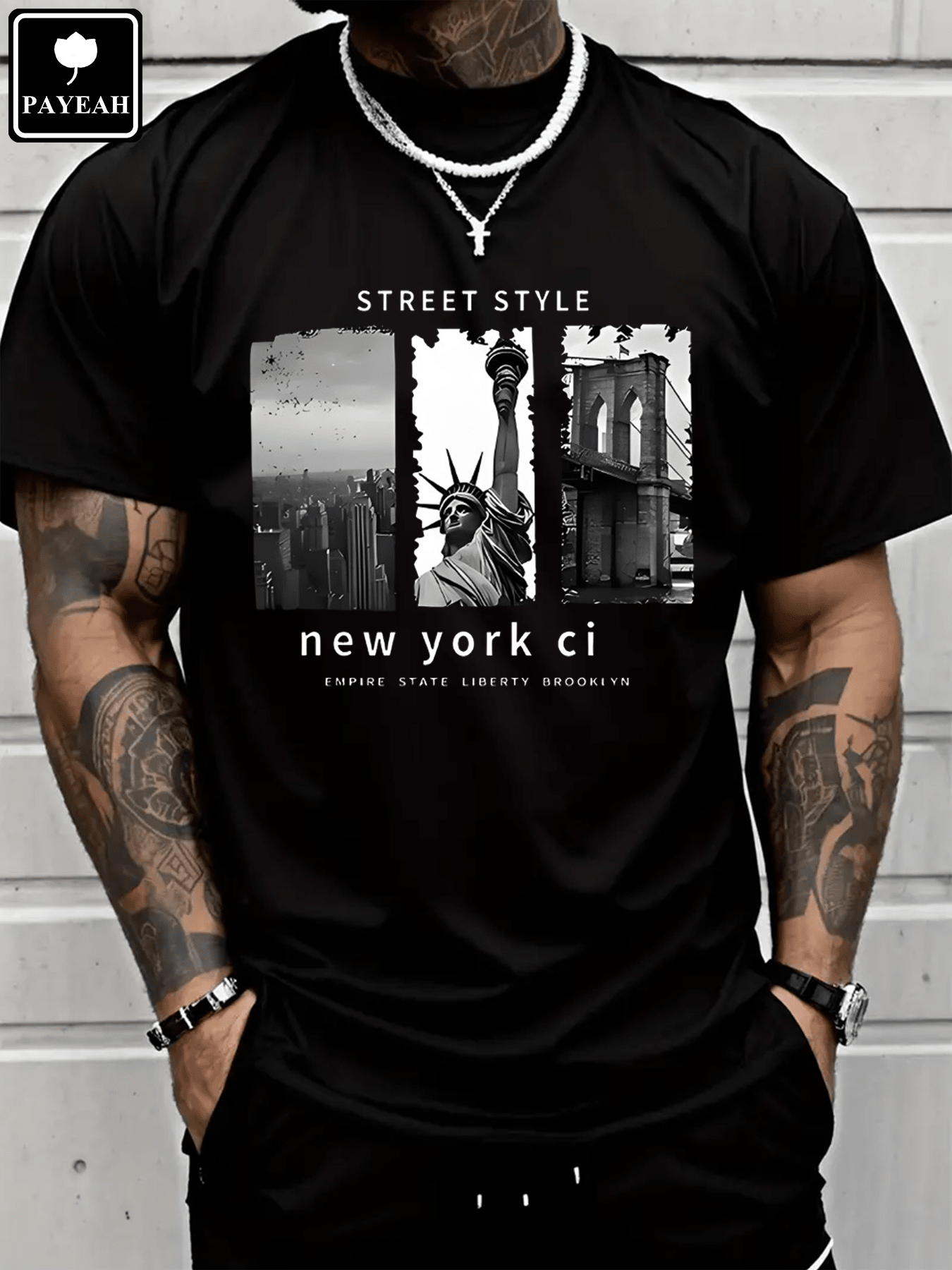 PAYEAH New York Street Style P – обзор и цена Street Fashion Of New York
