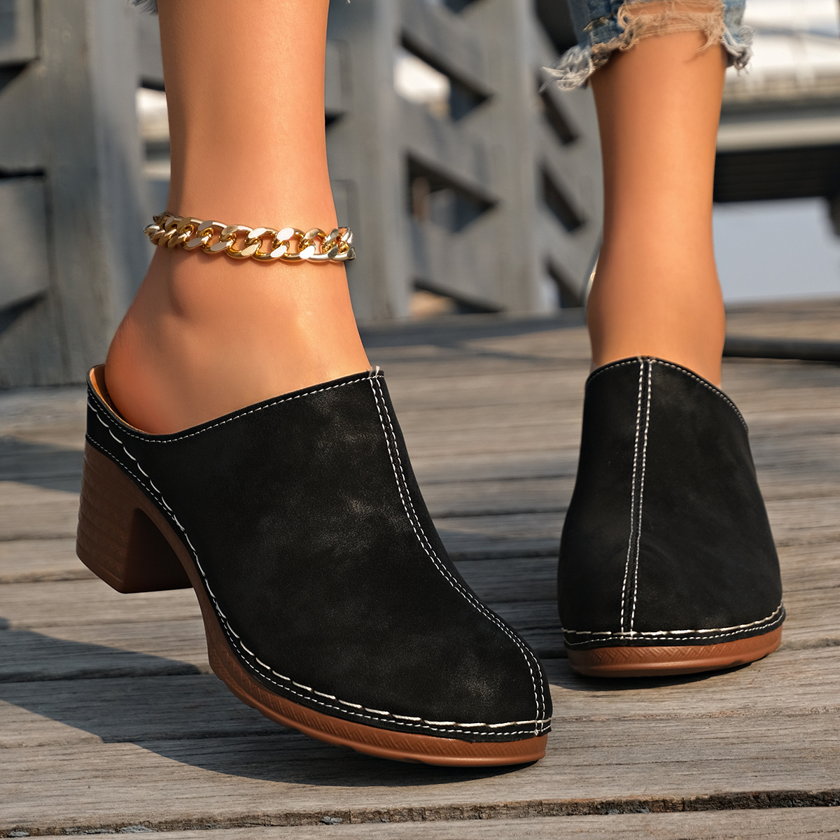 Cushioned Women Sandals Stylis – обзор и цена Street Fashion Events