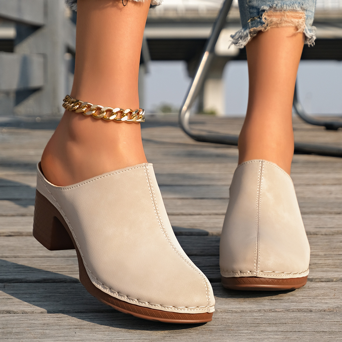 Cushioned Women Sandals Stylis – обзор и цена Street Fashion Events